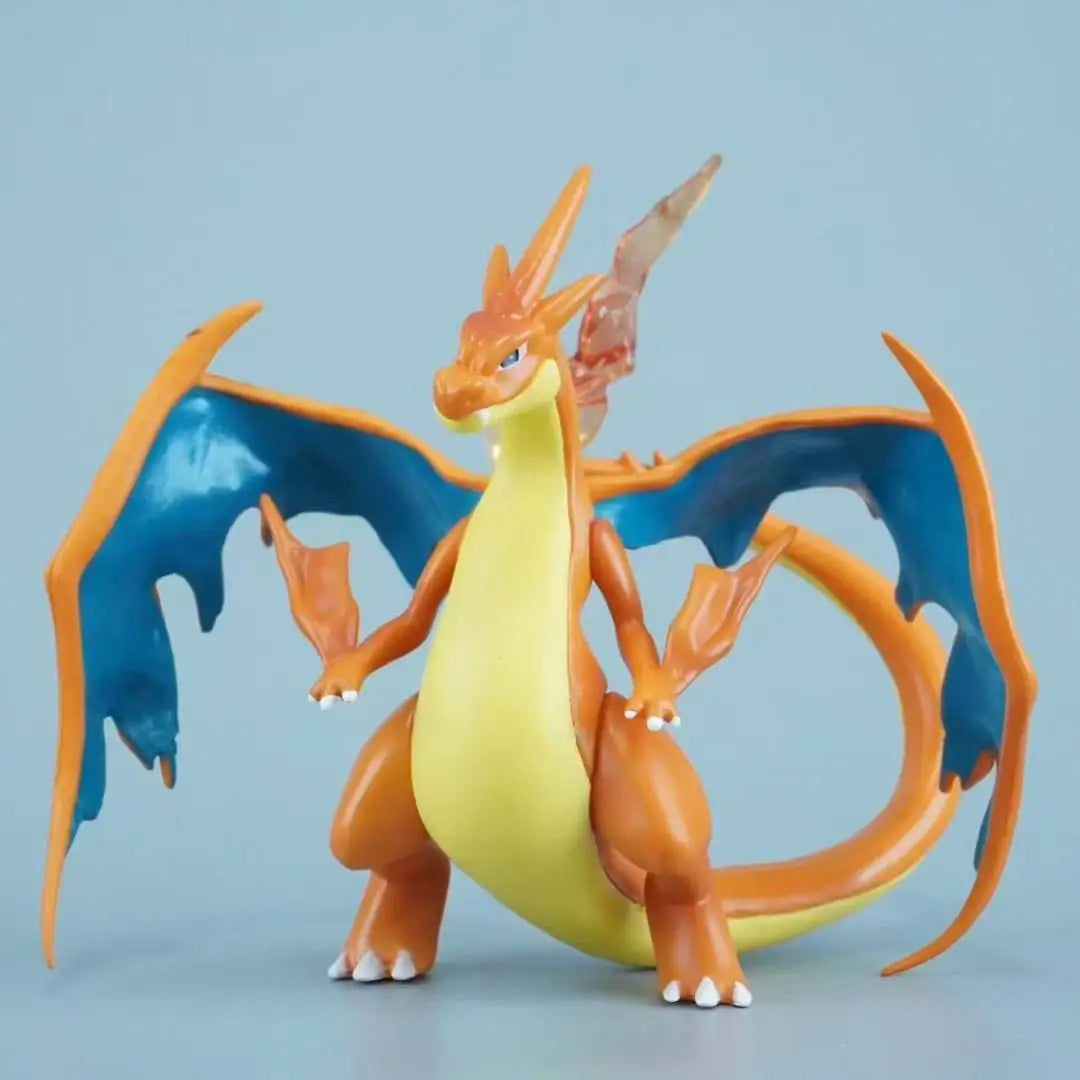 10.5cm/4.14in Pokemon Figure Charizard