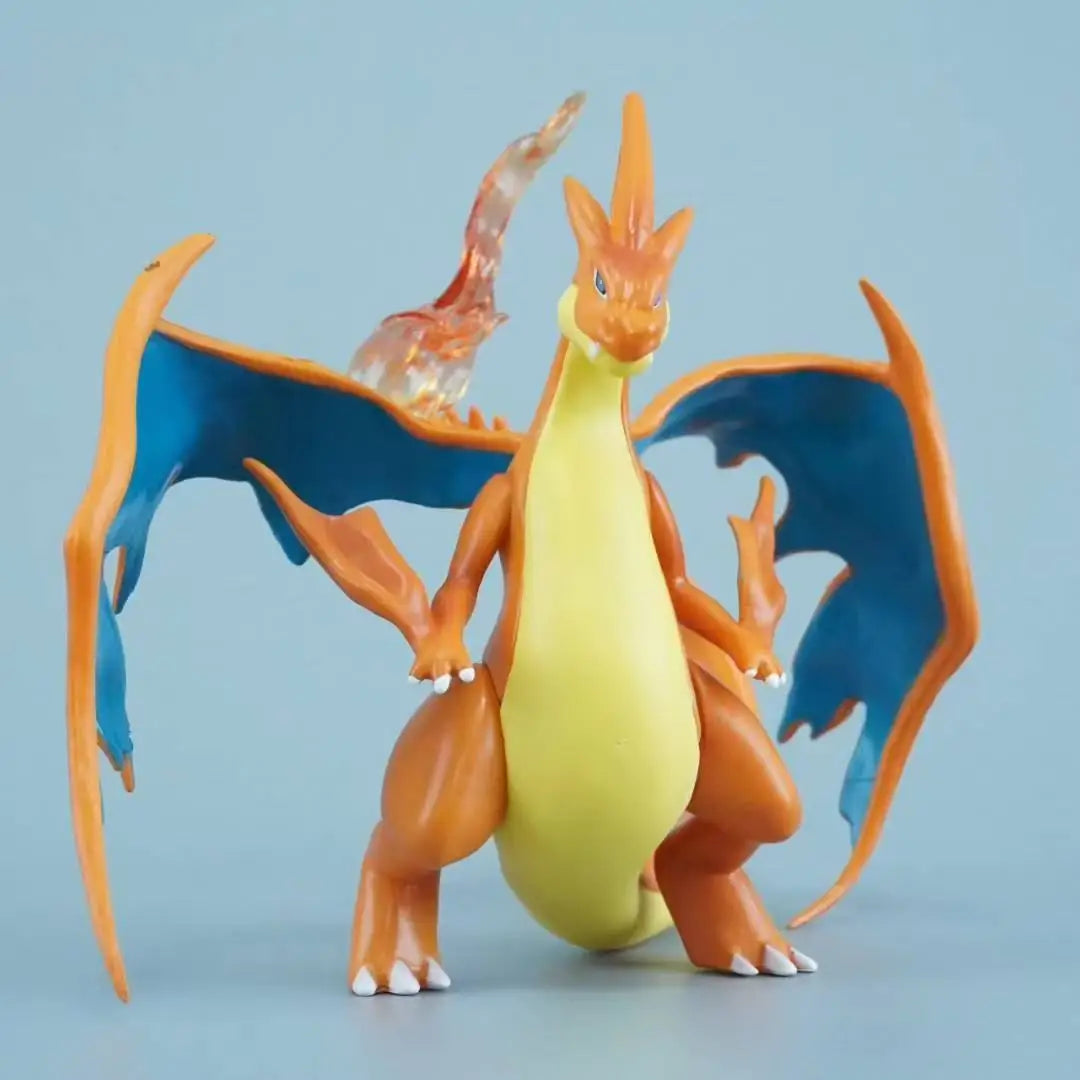 10.5cm/4.14in Pokemon Figure Charizard