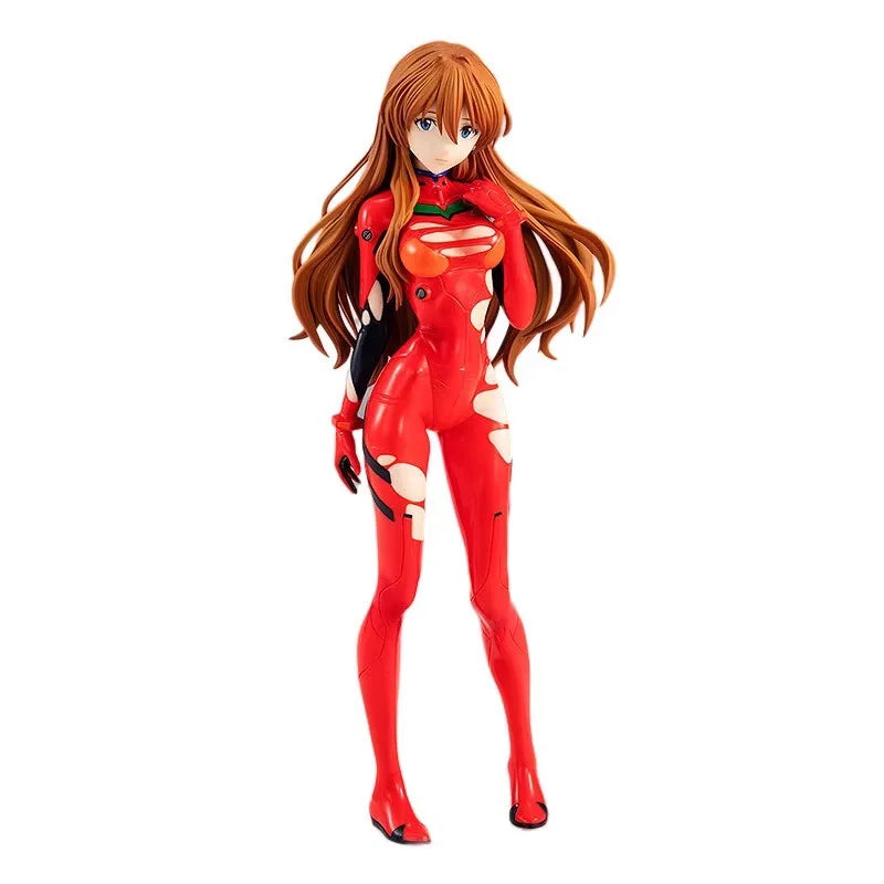 New Genesis Evangelion Figure EVA Ayanami Rei Asuka