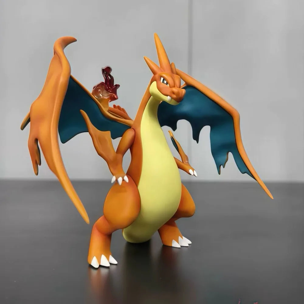 10.5cm/4.14in Pokemon Figure Charizard