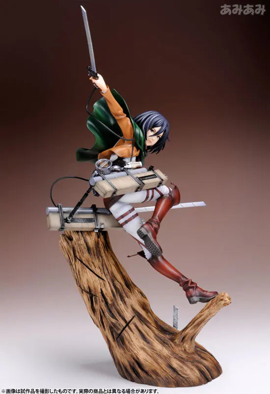28cm Attack on Titans Levi Ackerman Action  Eren Jaege Mikasa Ackerman The Armored Titan