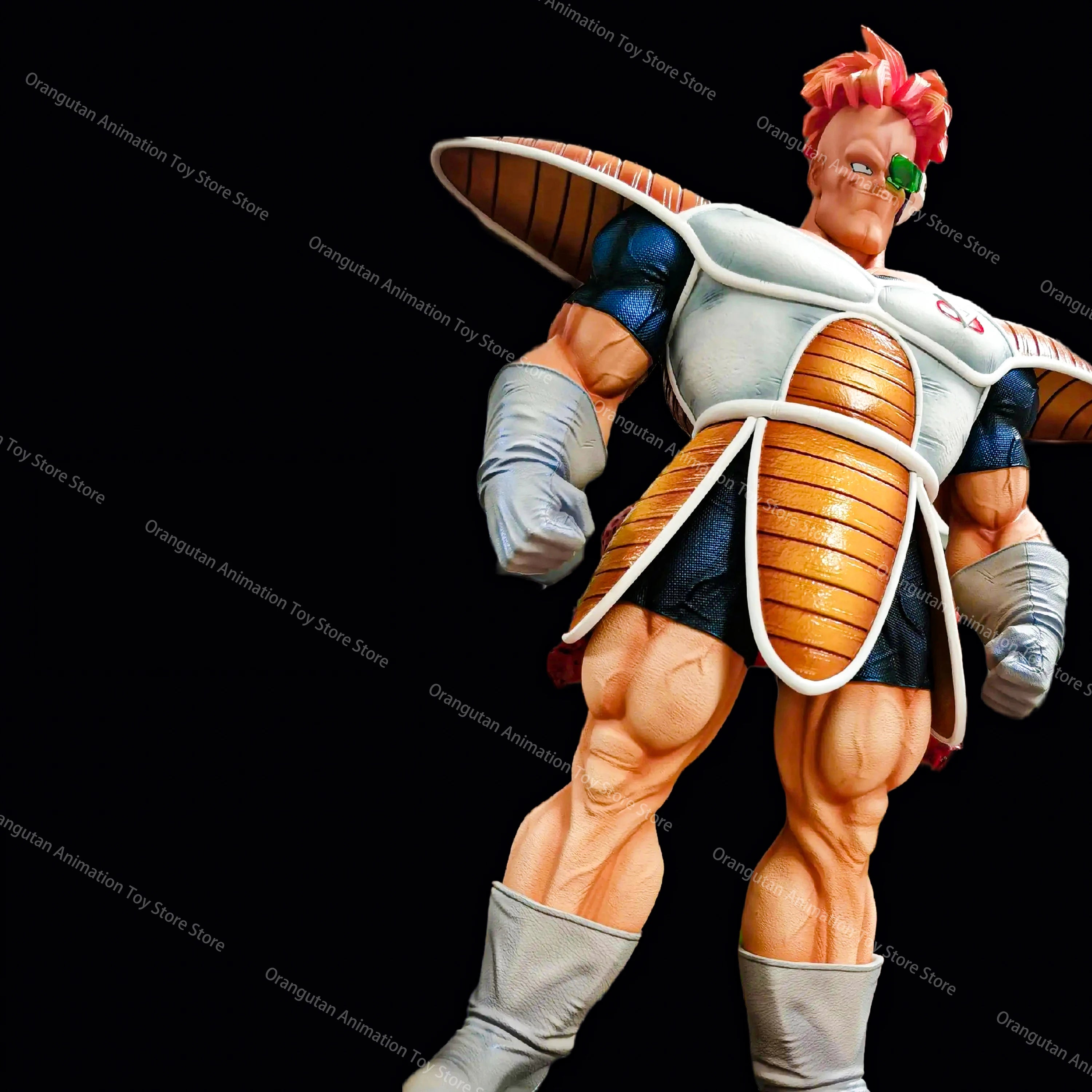 Dragon Ball Z Figuras de Anime de Recoom, figurita de la fuerza Namek Recoom, modelo de Pvc Gk de 31cm, Decoration Collection d
