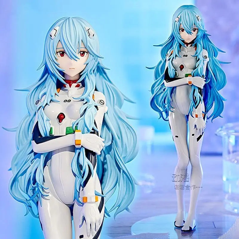 New Genesis Evangelion Figure EVA Ayanami Rei Asuka