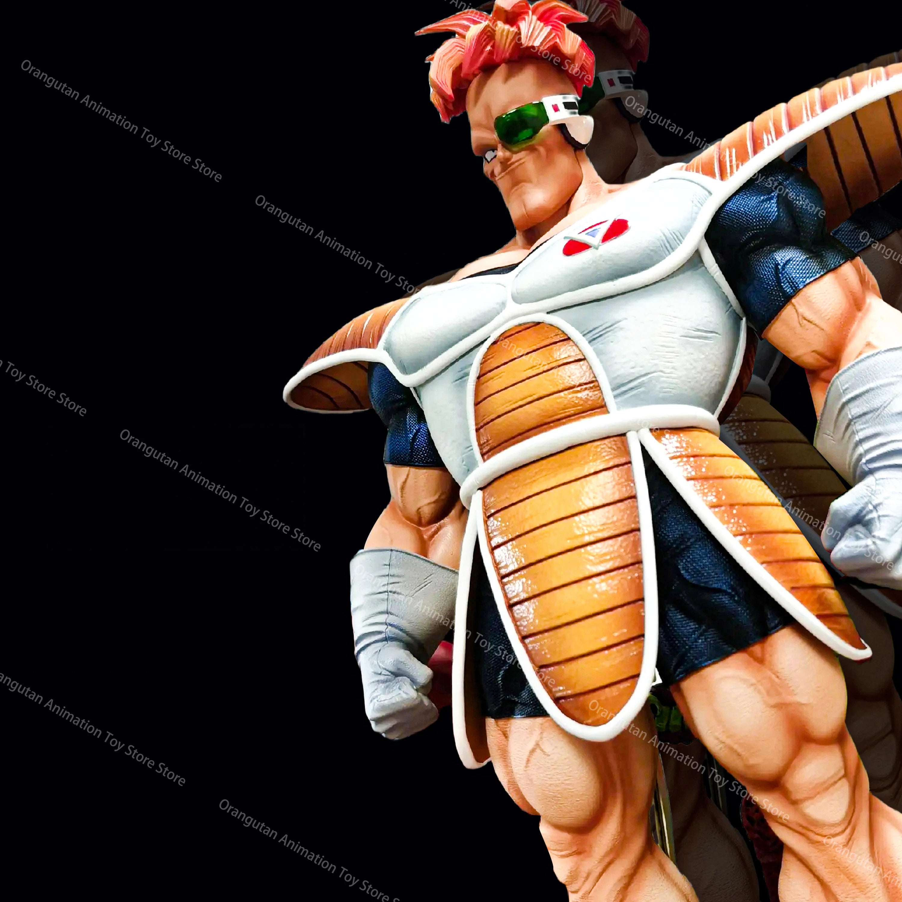 Dragon Ball Z Figuras de Anime de Recoom, figurita de la fuerza Namek Recoom, modelo de Pvc Gk de 31cm, Decoration Collection d