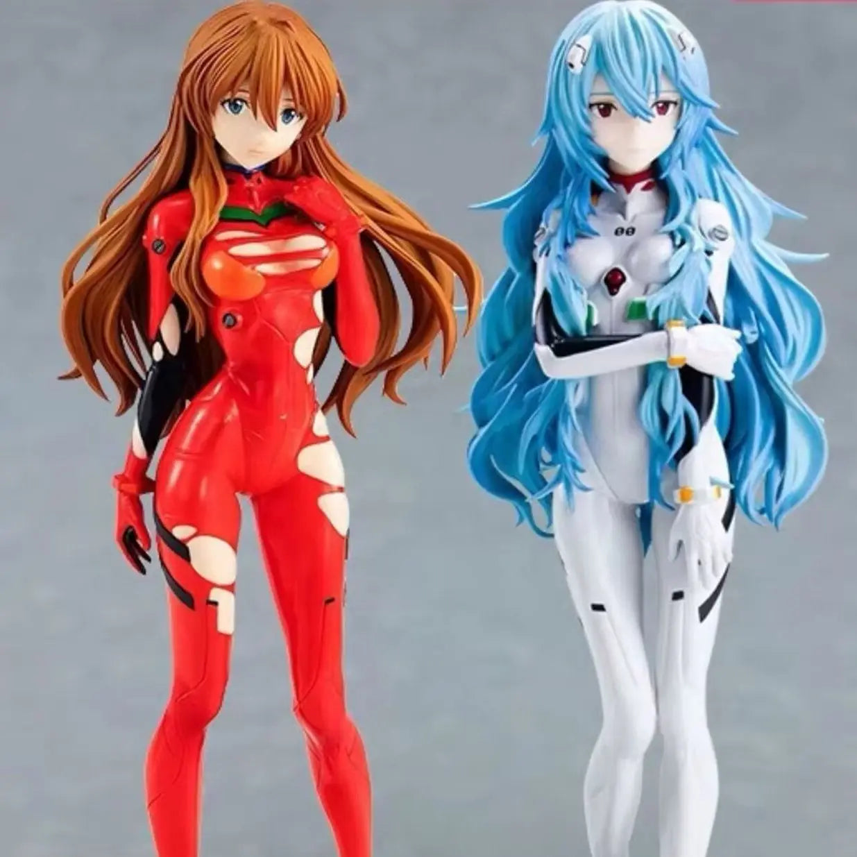 New Genesis Evangelion Figure EVA Ayanami Rei Asuka