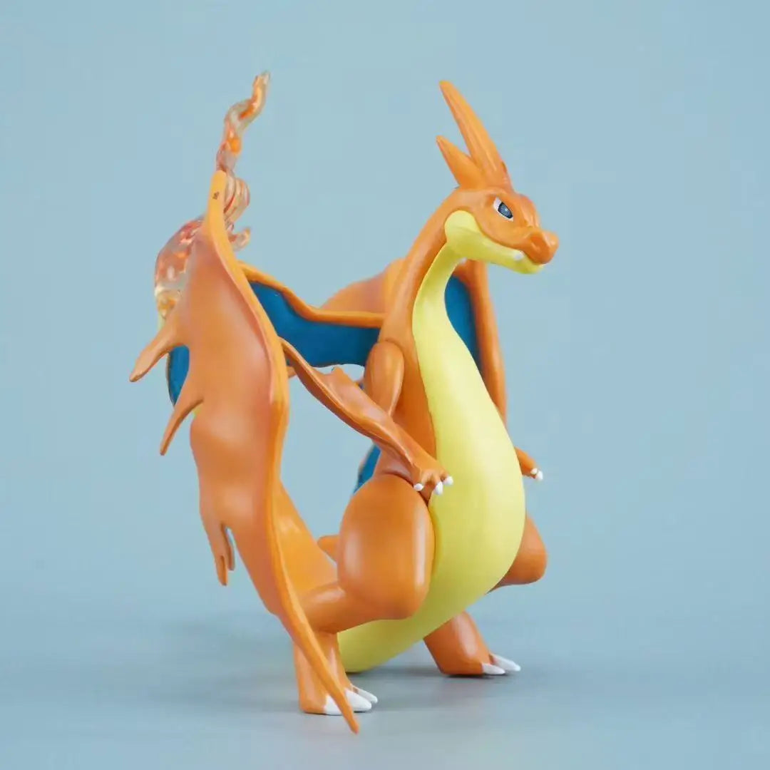 10.5cm/4.14in Pokemon Figure Charizard