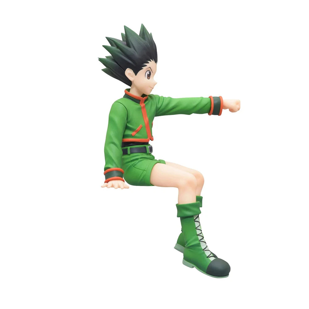 12CM Anime Figures GON·FREECSS Killua Zoldyck