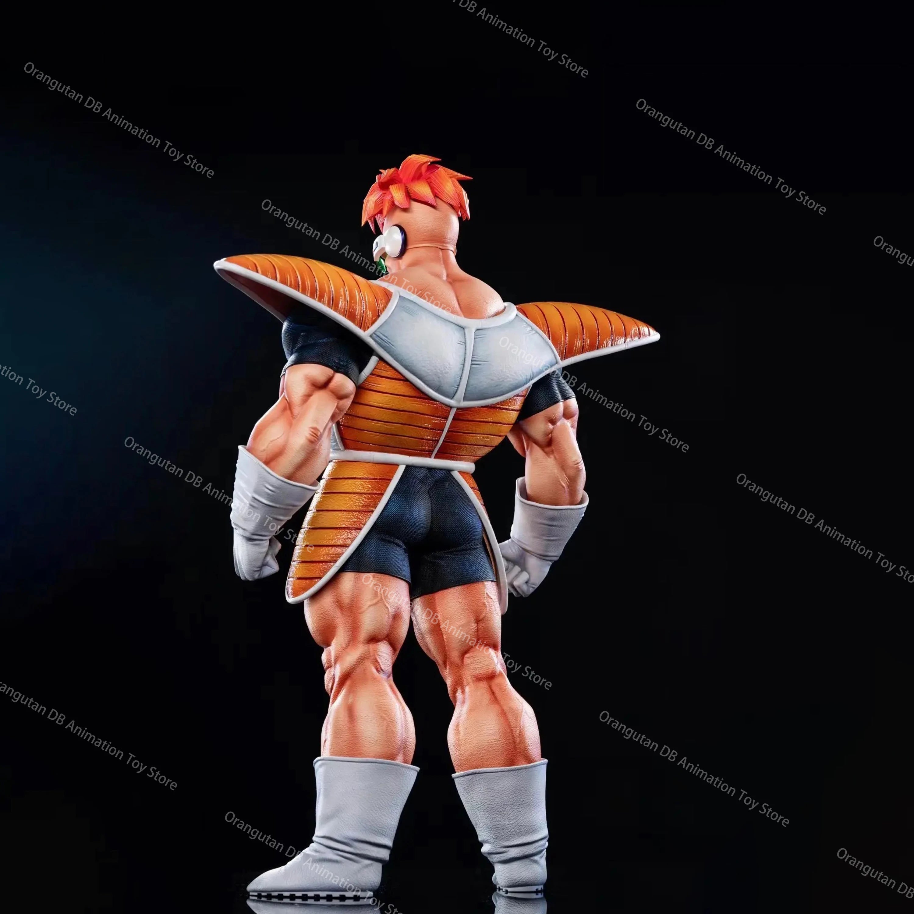 Dragon Ball Z Figuras de Anime de Recoom, figurita de la fuerza Namek Recoom, modelo de Pvc Gk de 31cm, Decoration Collection d