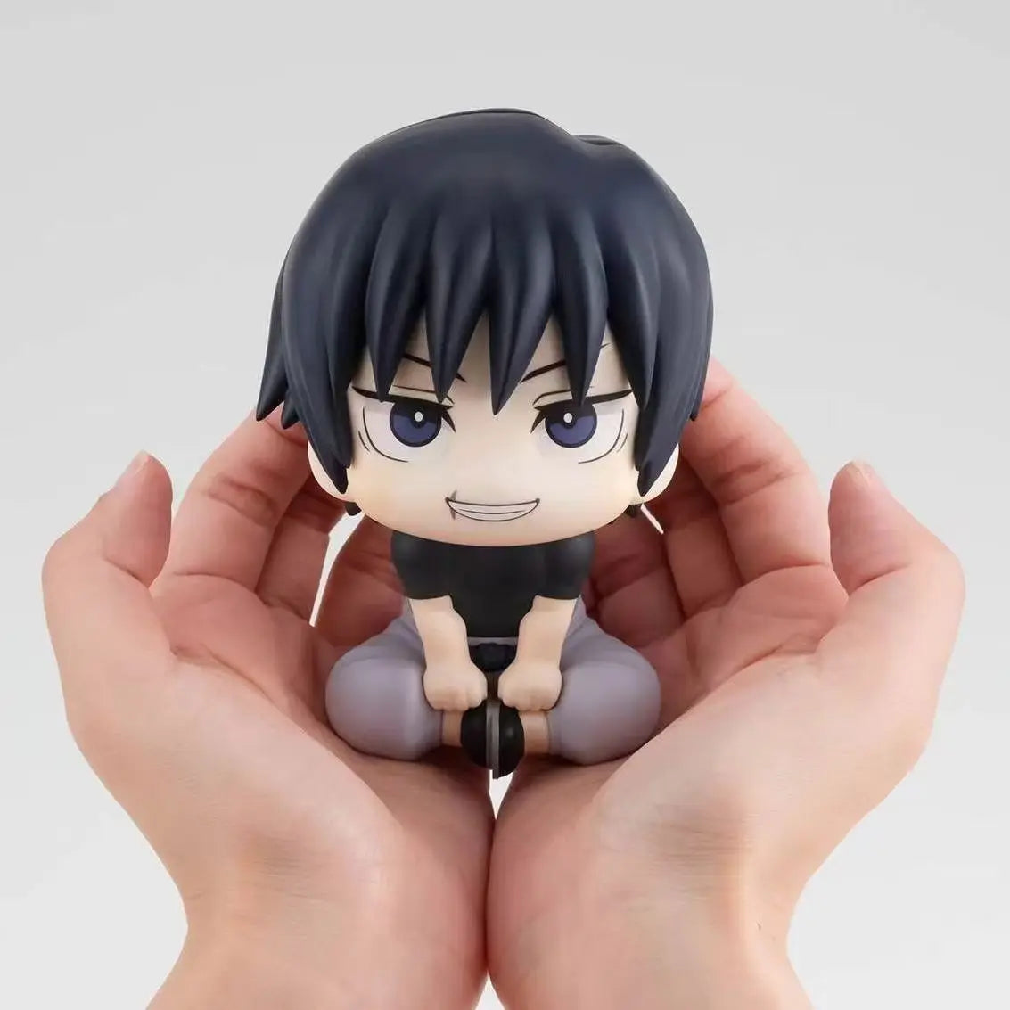 Jujutsu Kaisen Anime Figures Geto Suguru Gojo Satoru Doll Fushiguro Toji  Okkotsu Yuta Inumaki Toge