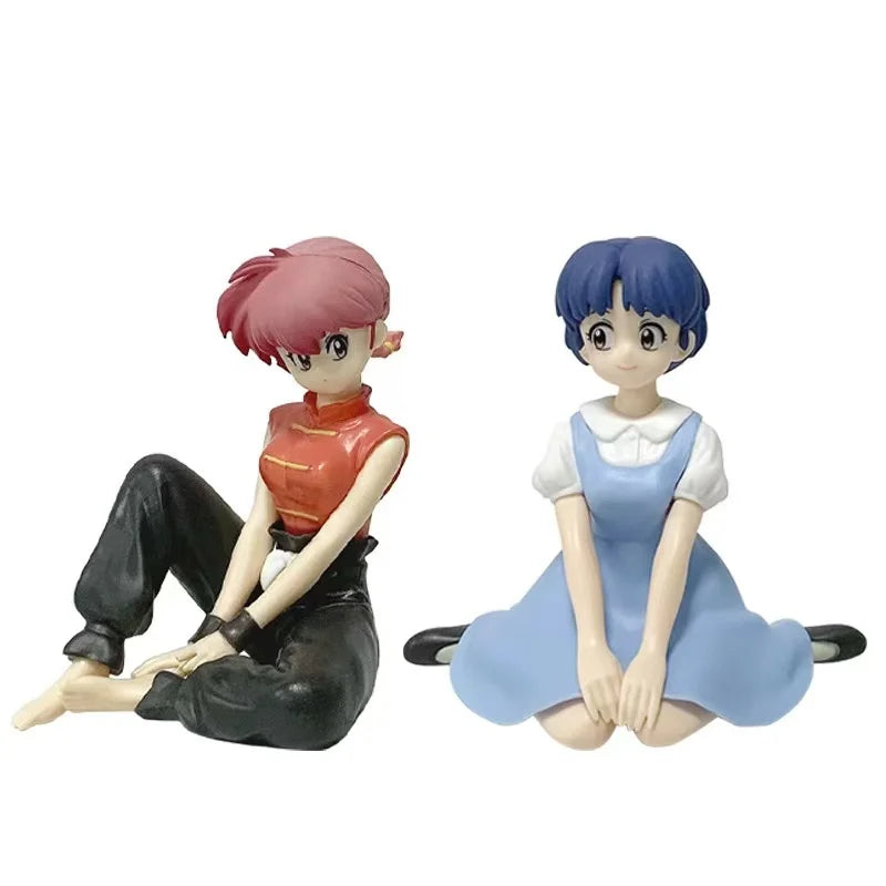 Figuras De Tendou Akane Ranma
