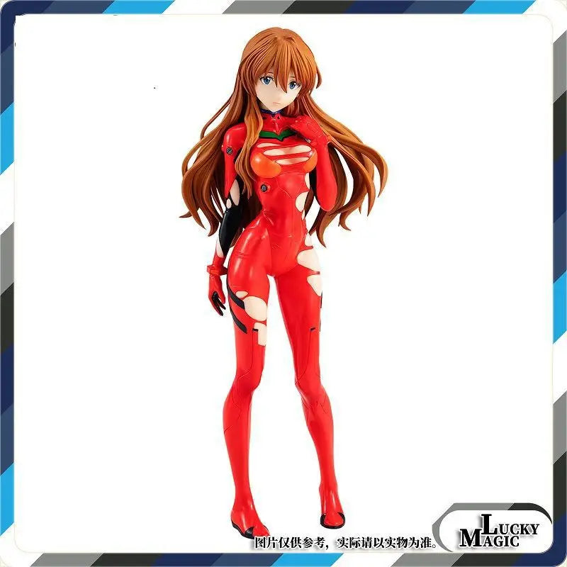 New Genesis Evangelion Figure EVA Ayanami Rei Asuka