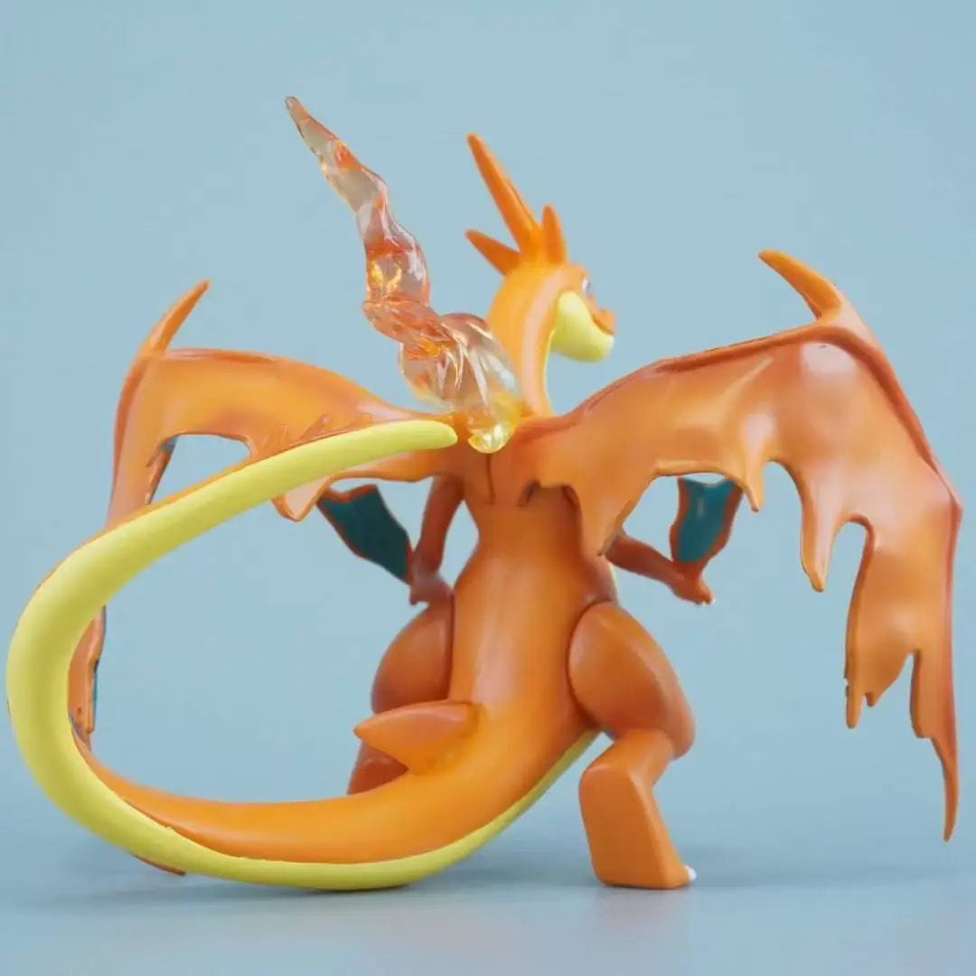 10.5cm/4.14in Pokemon Figure Charizard