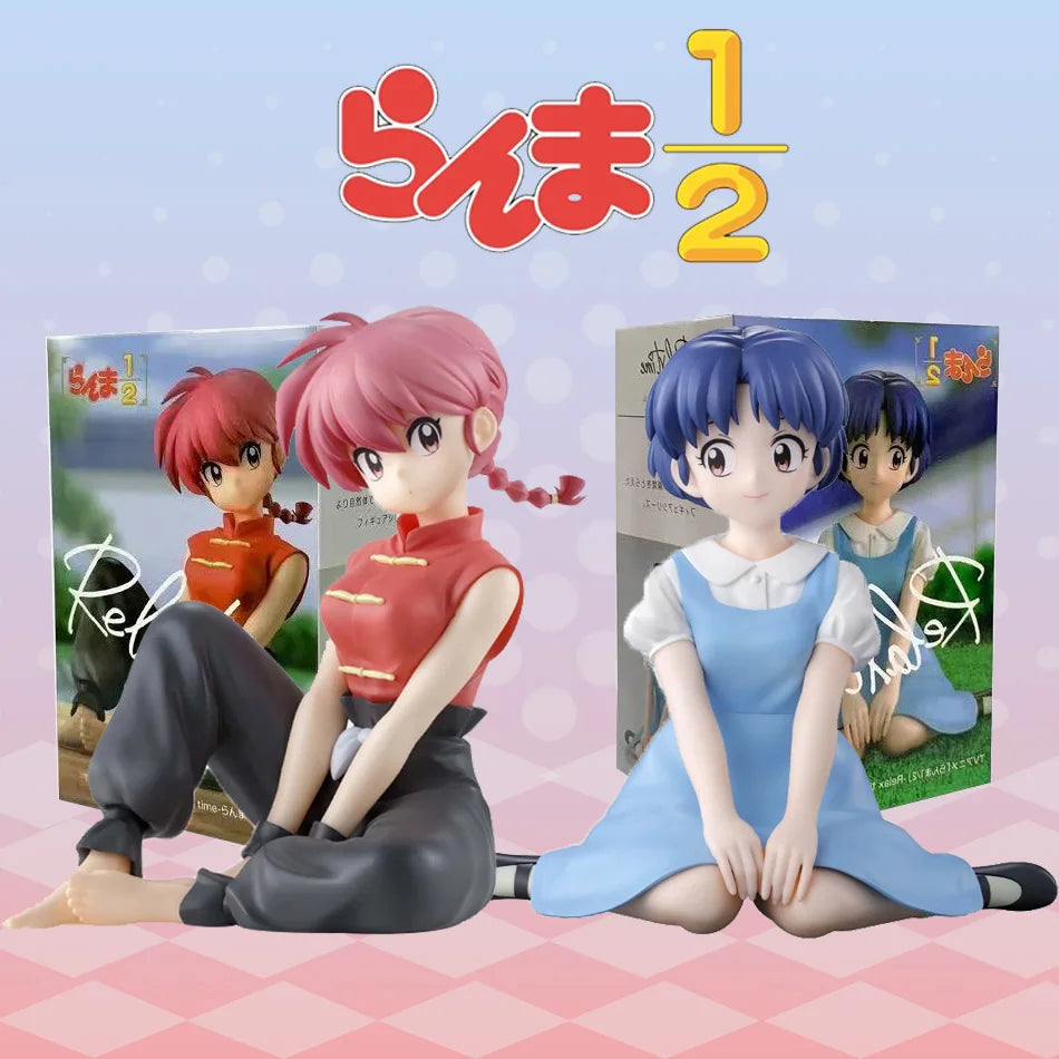 Figuras De Tendou Akane Ranma