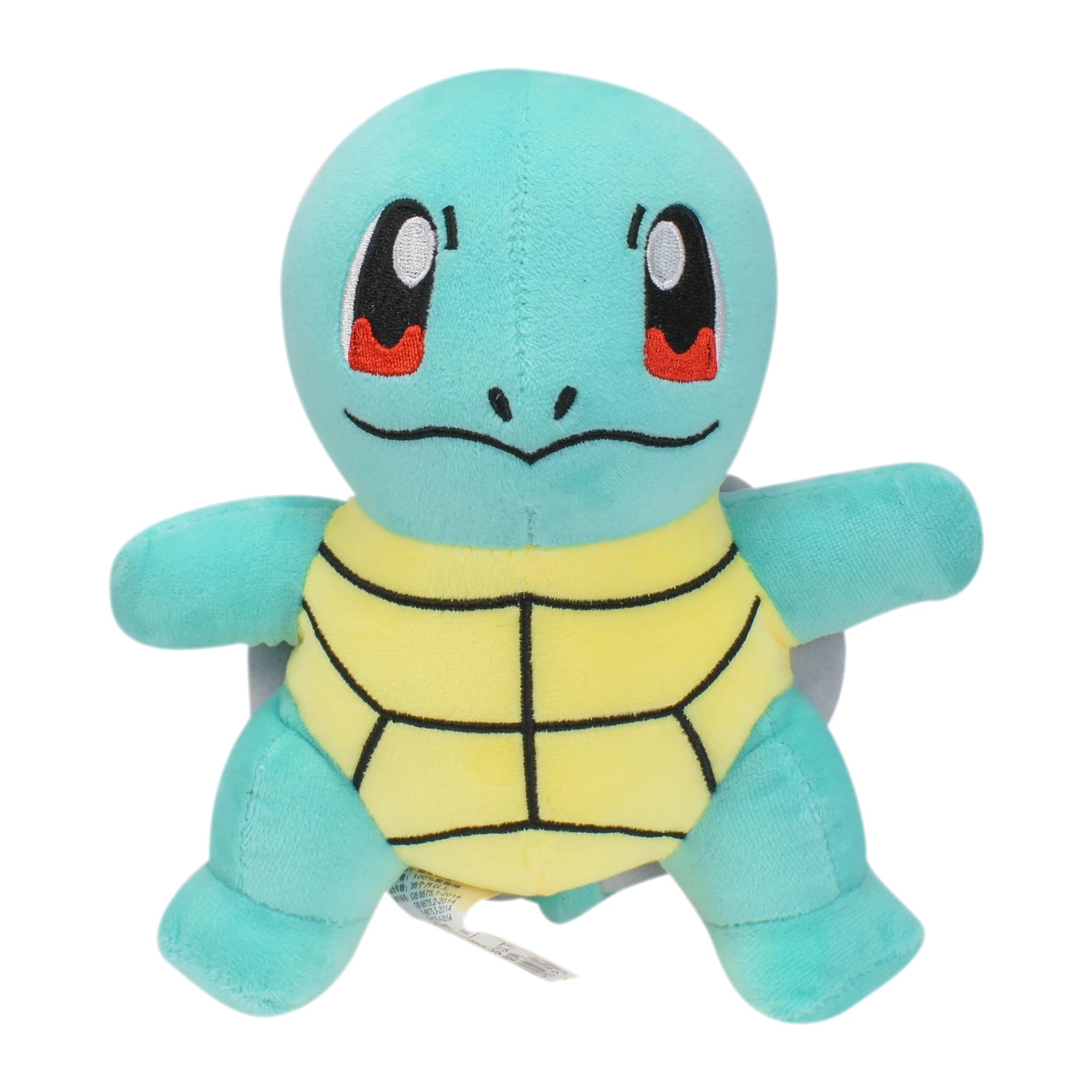 Pikachu 20Cm Stuffed Plush Toys Kawaii Raichu Jenny Turtle Anime Doll Kids Birthday Christmas Gift