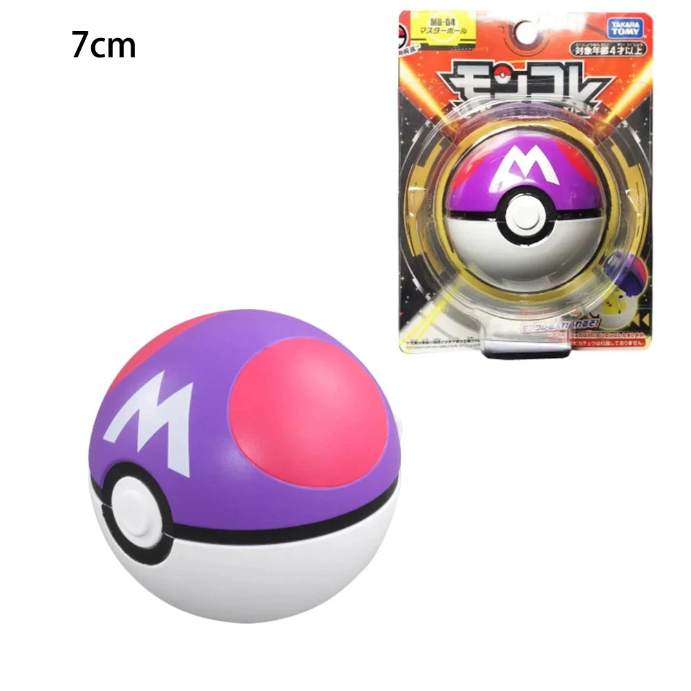 Pokemon Original Mini Figure Mew Pikachu Gengar Charizard Dragonite Venusaur Lucario Fuecoco Sprigatito PVC Model Toys Gifts