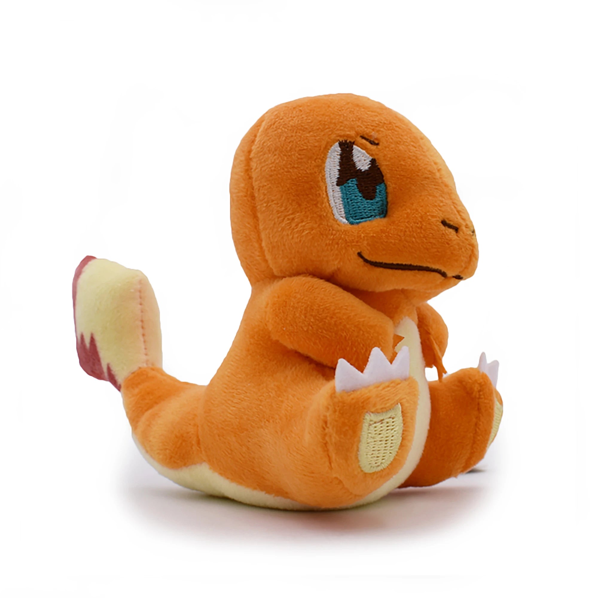 Pikachu 20Cm Stuffed Plush Toys Kawaii Raichu Jenny Turtle Anime Doll Kids Birthday Christmas Gift