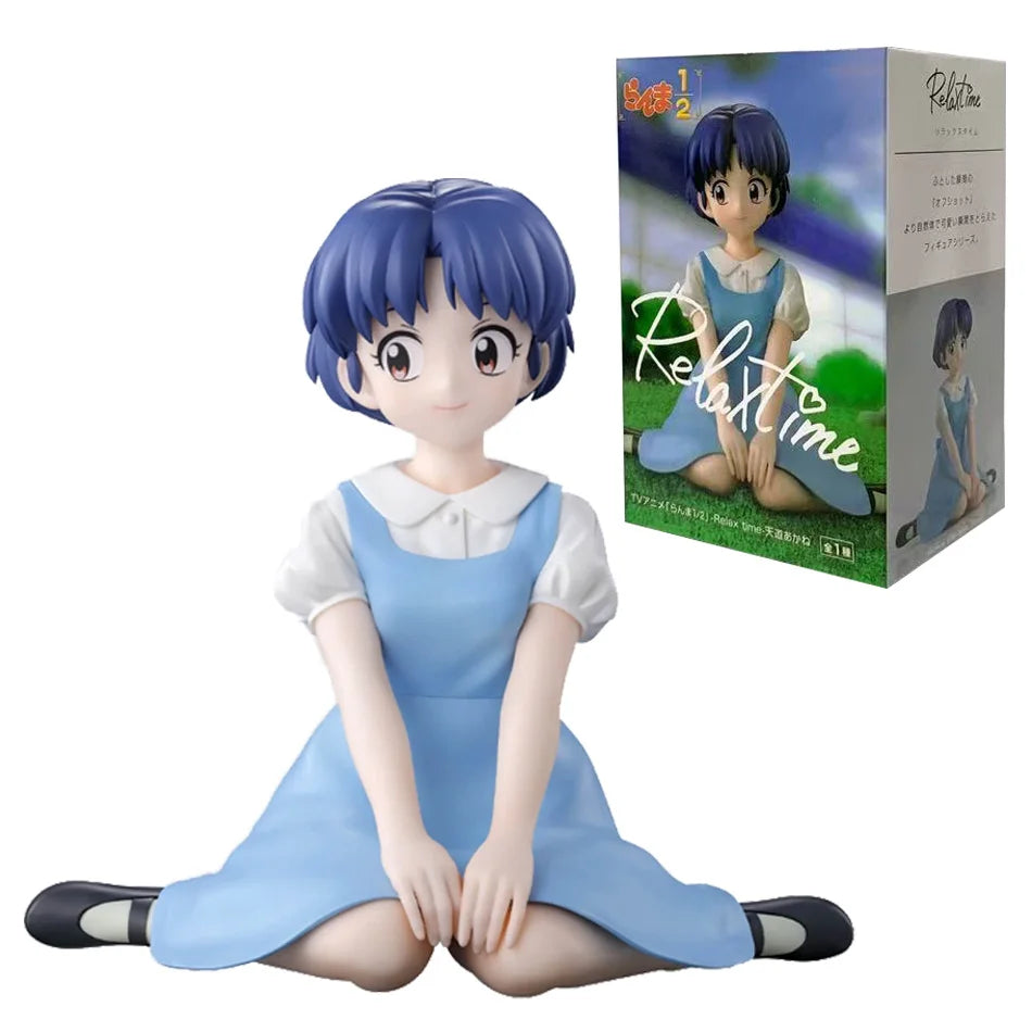 Figuras De Tendou Akane Ranma