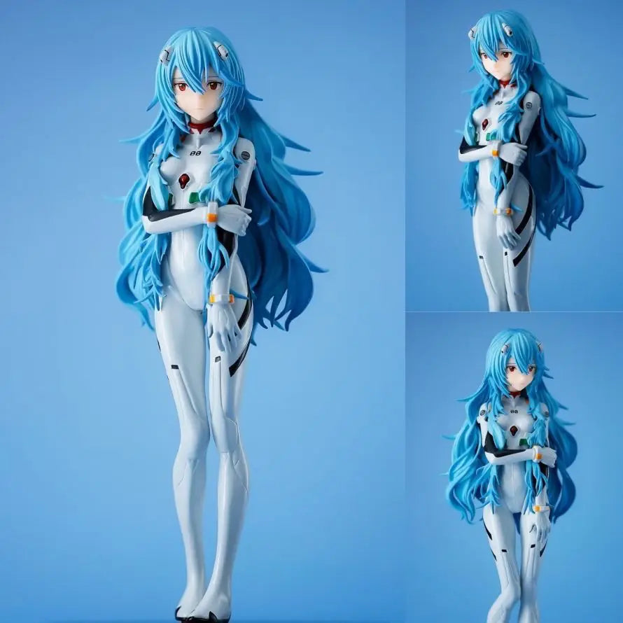 New Genesis Evangelion Figure EVA Ayanami Rei Asuka