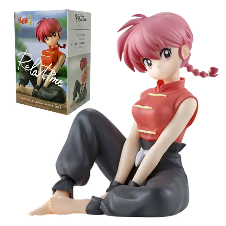 Figuras De Tendou Akane Ranma