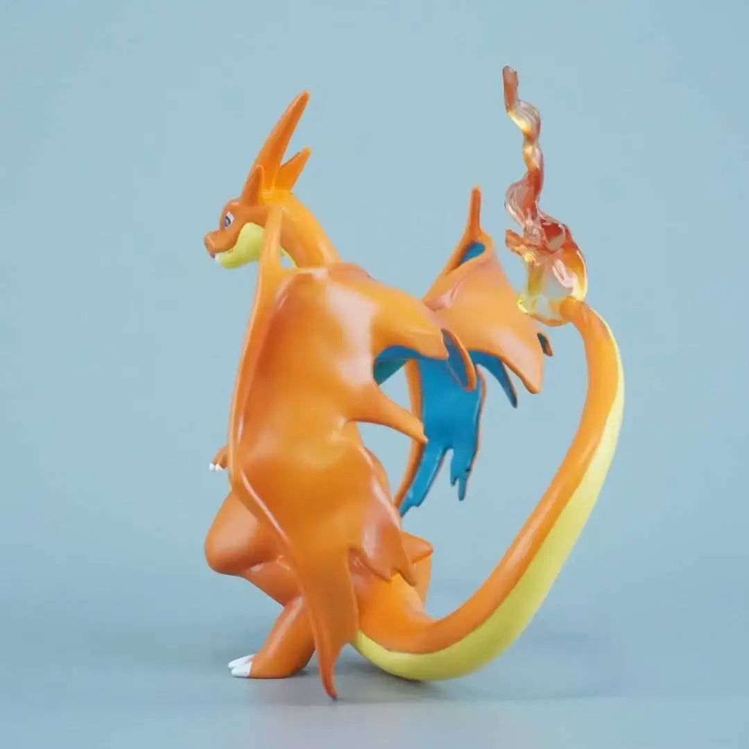 10.5cm/4.14in Pokemon Figure Charizard