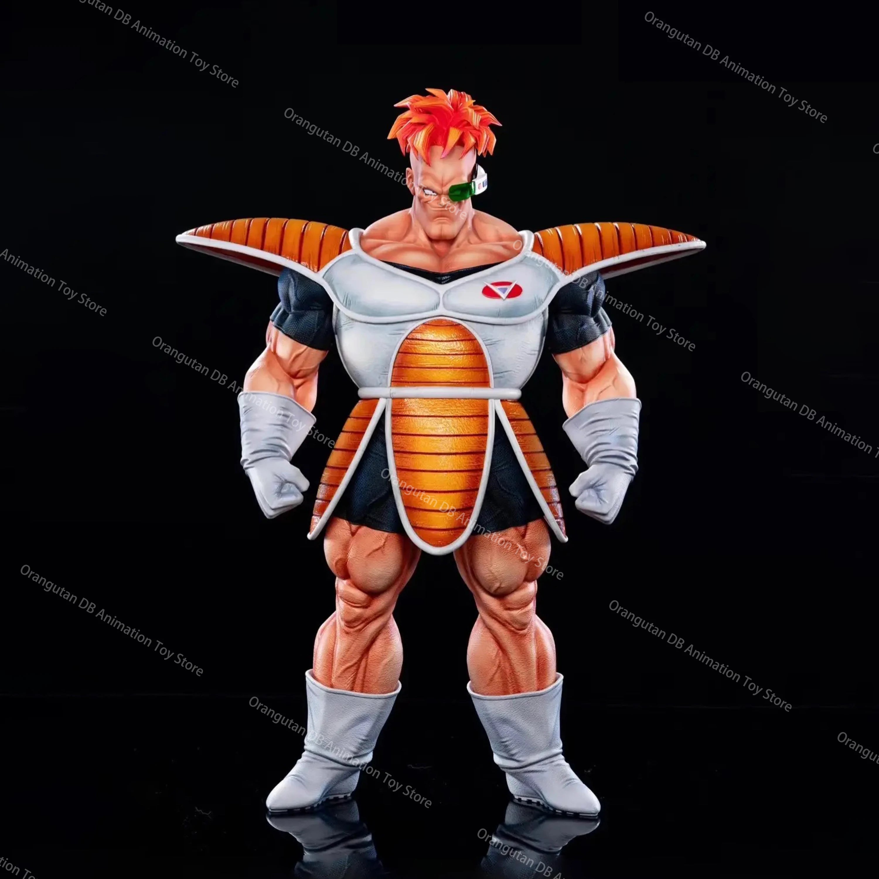 Dragon Ball Z Figuras de Anime de Recoom, figurita de la fuerza Namek Recoom, modelo de Pvc Gk de 31cm, Decoration Collection d