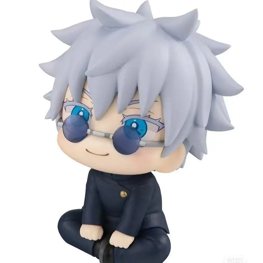 Jujutsu Kaisen Anime Figures Geto Suguru Gojo Satoru Doll Fushiguro Toji  Okkotsu Yuta Inumaki Toge