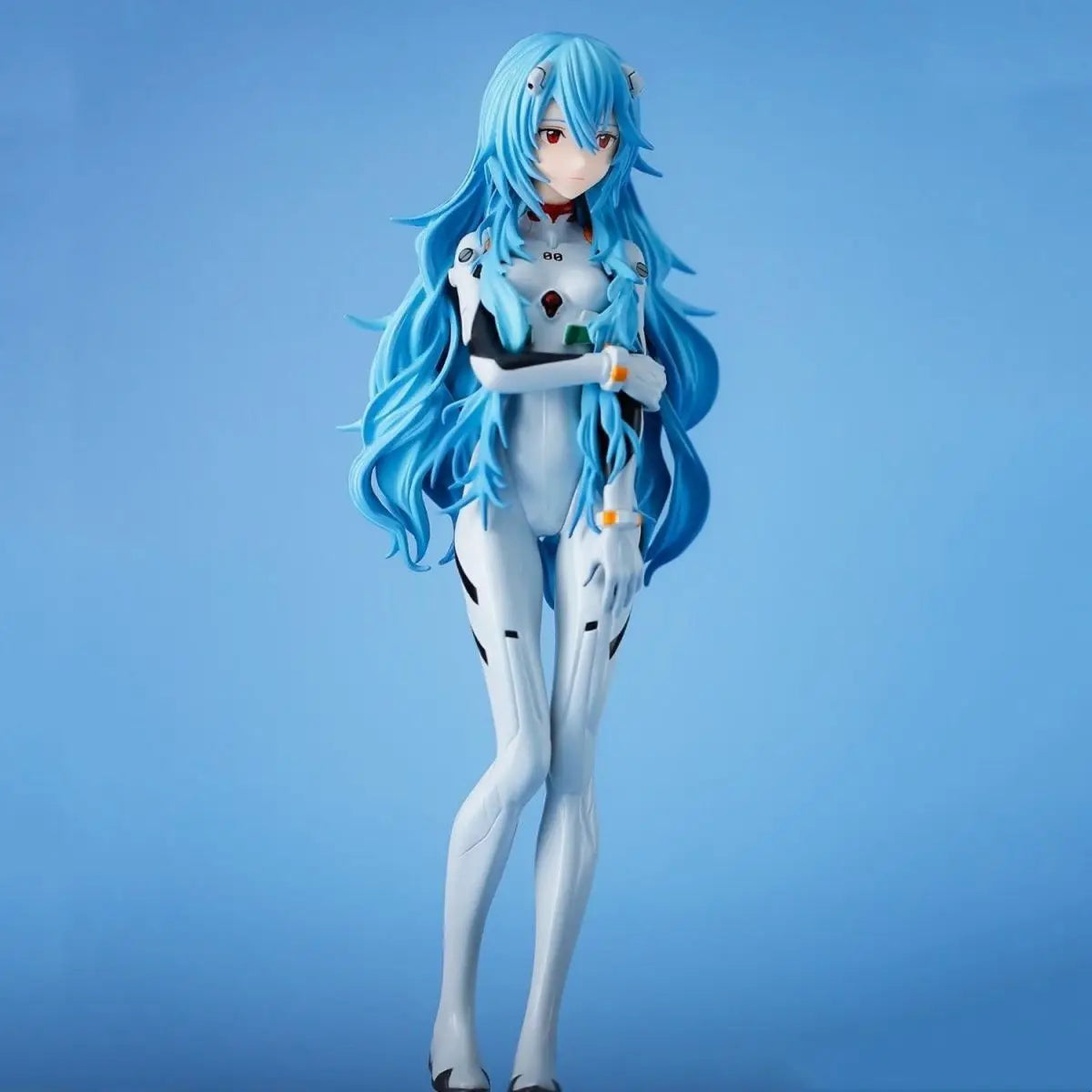 New Genesis Evangelion Figure EVA Ayanami Rei Asuka